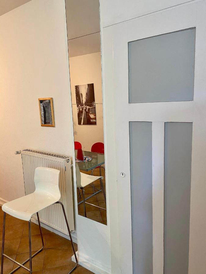 Apartments Frieda - Fritz - Paula In Essen Ruettenscheid Exterior foto