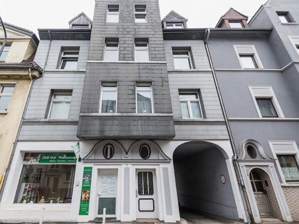 Apartments Frieda - Fritz - Paula In Essen Ruettenscheid Exterior foto